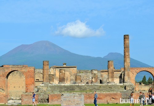 Pompeje